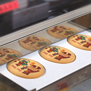 プリントクッキー